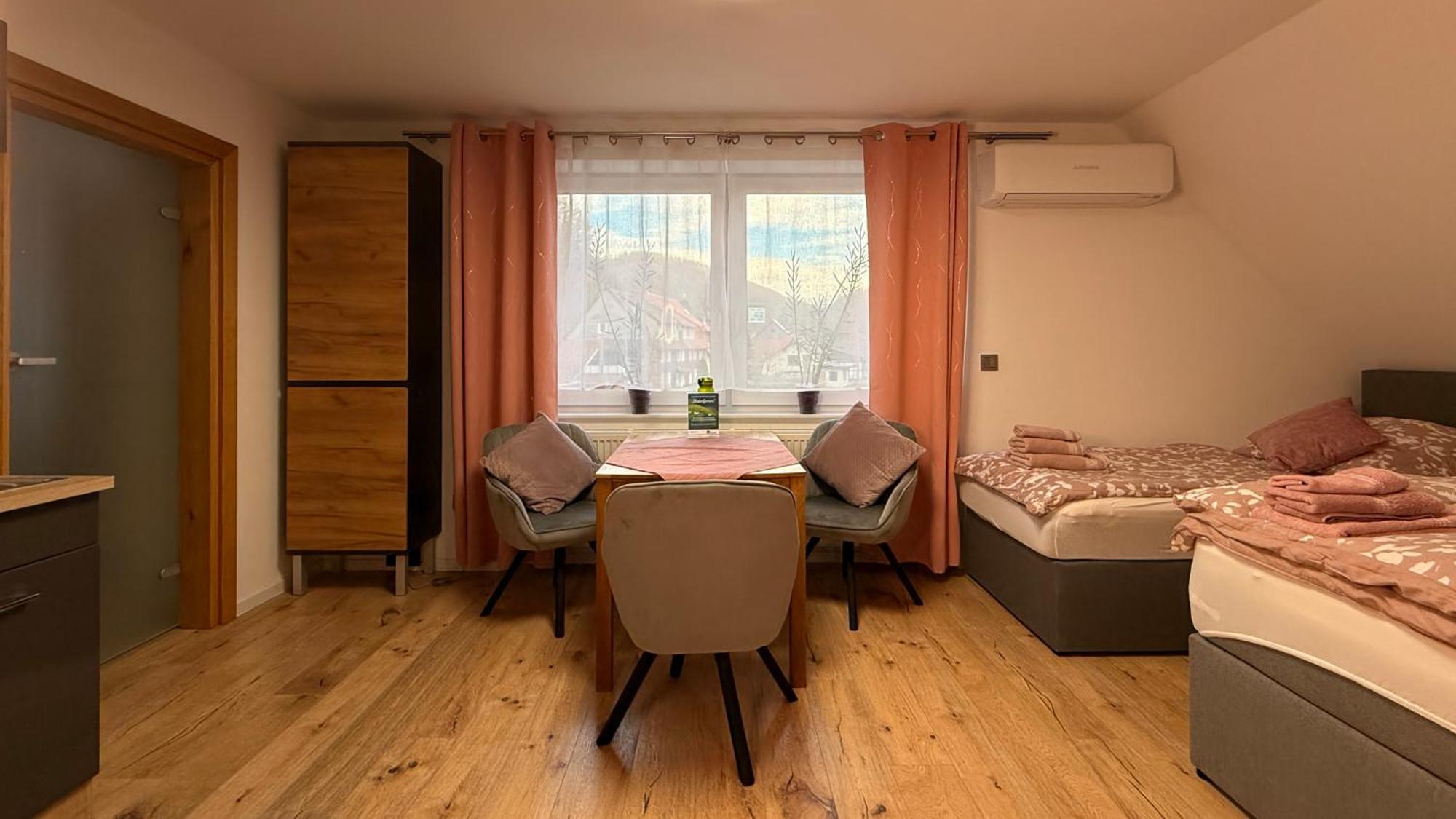 Haus An Der Sieber Lejlighed Herzberg am Harz Eksteriør billede