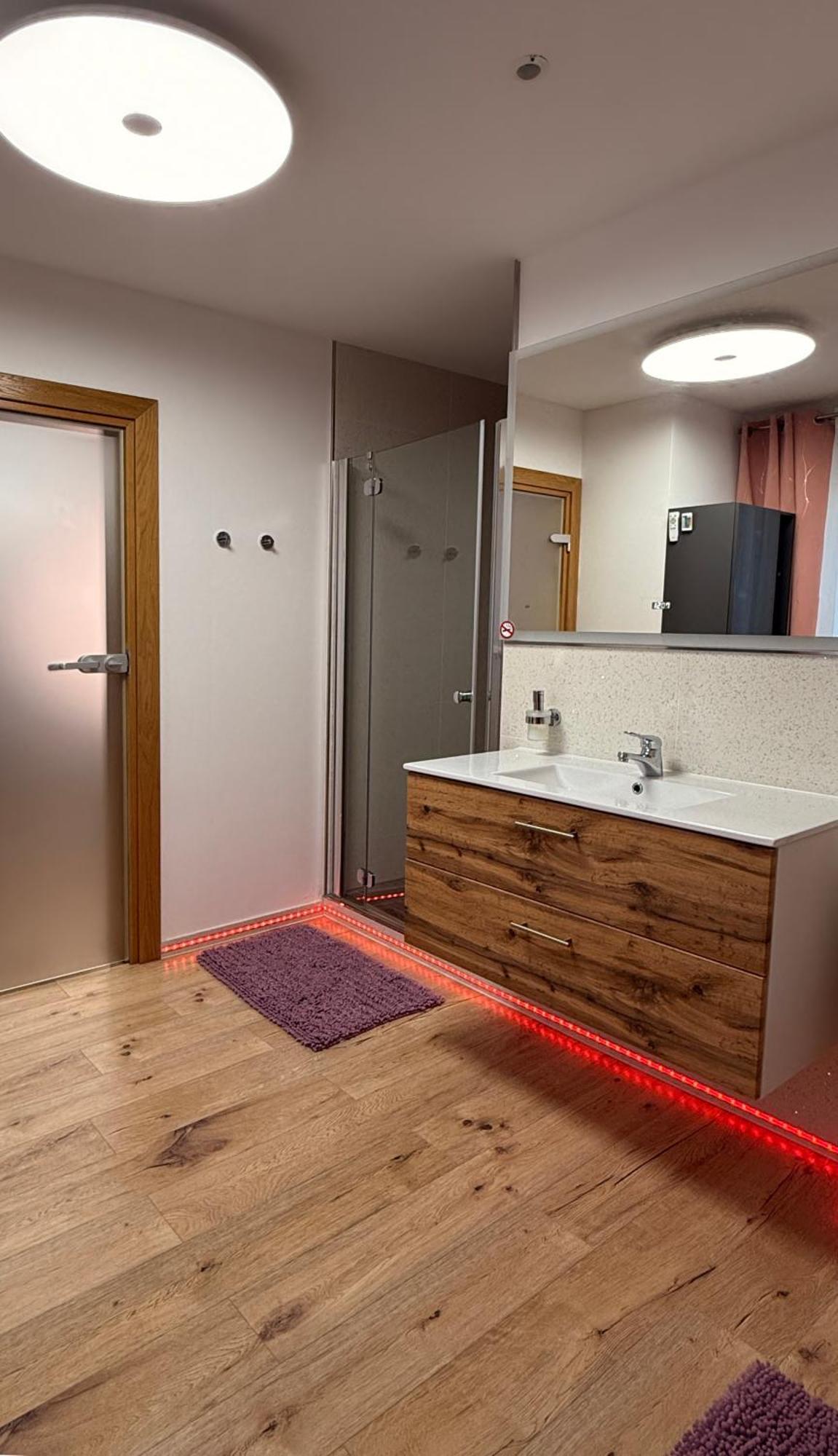 Haus An Der Sieber Lejlighed Herzberg am Harz Eksteriør billede