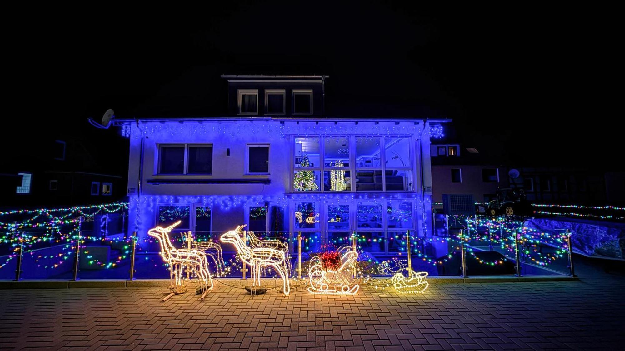 Haus An Der Sieber Lejlighed Herzberg am Harz Eksteriør billede