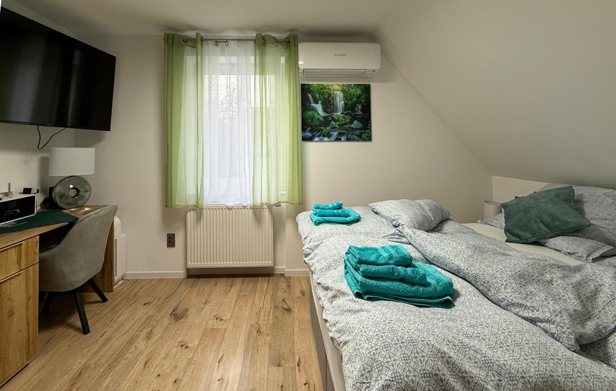 Haus An Der Sieber Lejlighed Herzberg am Harz Eksteriør billede