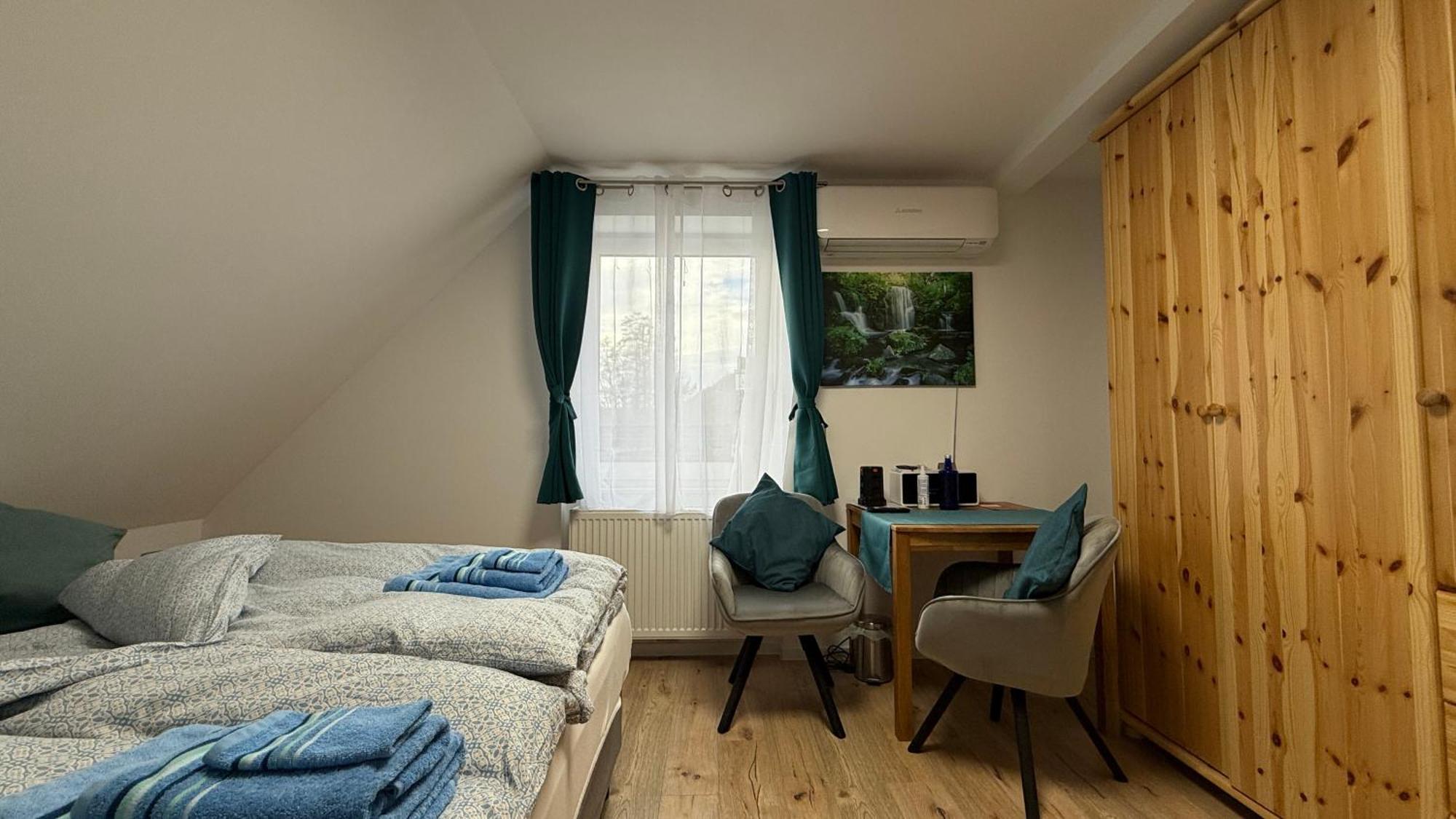 Haus An Der Sieber Lejlighed Herzberg am Harz Eksteriør billede